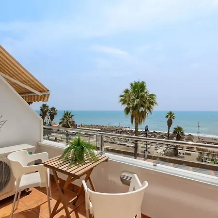 Διαμέρισμα In By Playa El Bajondillo Τορρεμολίνος