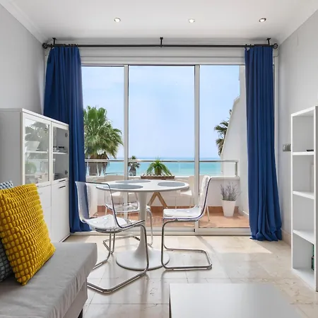 Διαμέρισμα In By Playa El Bajondillo