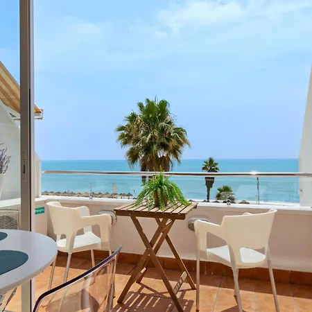 Διαμέρισμα In By Playa El Bajondillo *