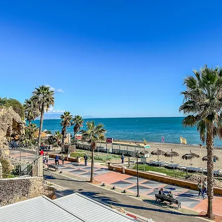 In By Playa El Bajondillo * טורמולינוס